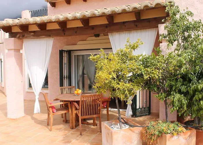 Altea Hills Villa Casablanca 23